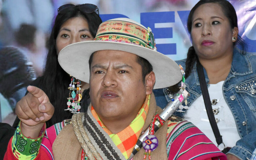 Ramiro Cucho irá a prisión tras revocarse su arresto domiciliario por conflictos en Llallagua