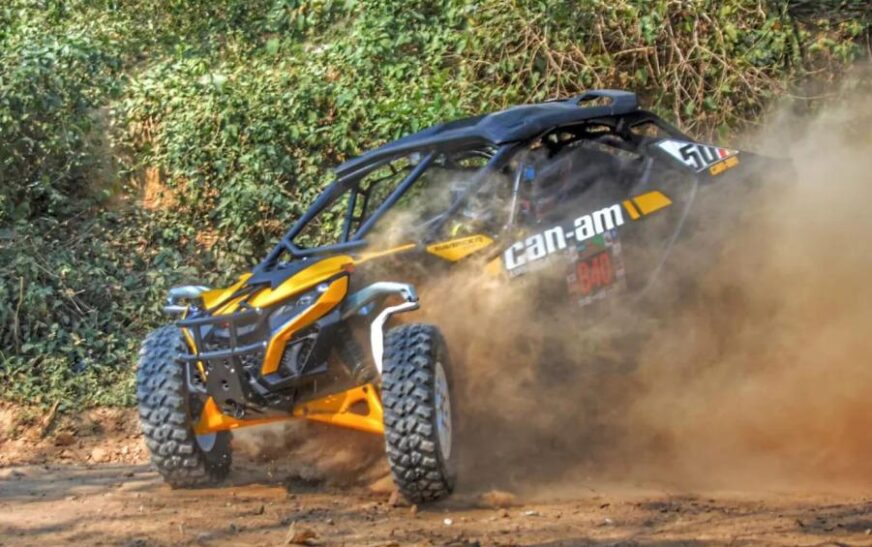 Porongo se prepara para un fin de semana a puro rally con competiciones emocionantes