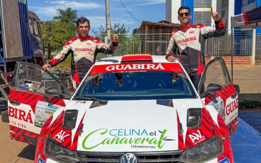 Mariano Aguilera Rey de la Competencia Nacional El Mejor del País