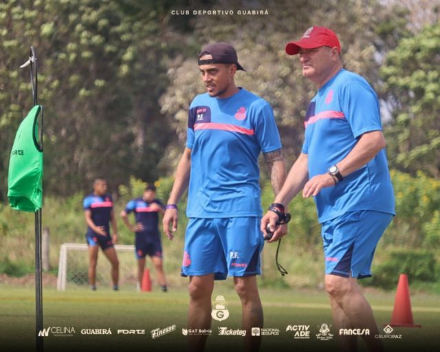 Real Oruro y Guabirá confirman intercambio de entrenadores clave para la temporada