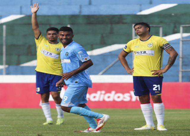 San Antonio golea a ABB y se toma la revancha deportiva