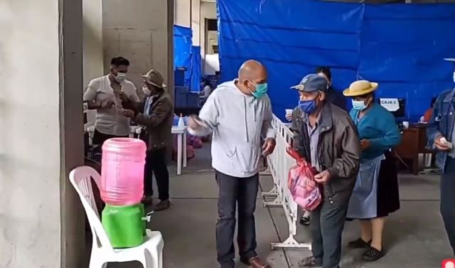 Tarija inicia entrega de canasta alimentaria familiar conozca el cronograma de distribución