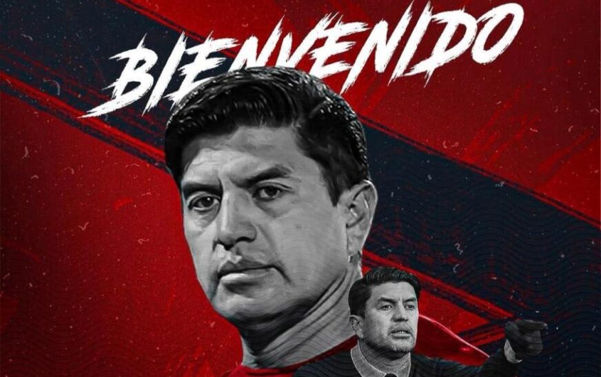 Humberto Viviani nuevo técnico de Wilstermann inicia etapa de optimización y búsqueda de victoria