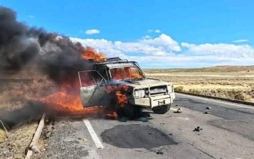 Fiscalía inicia investigación de oficio por ataque de contrabandistas a militares en Oruro