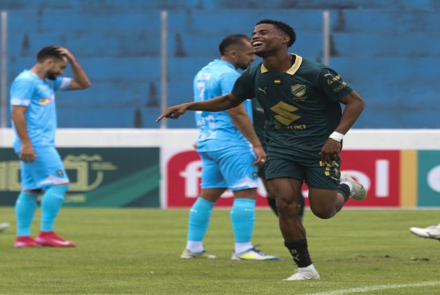 Bolívar remonta en Entre Ríos y se afianza en el tercer puesto del campeonato