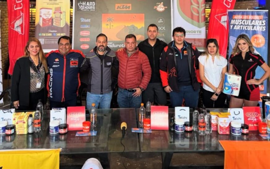 Enduro Tropical 2025 Santa Cruz逾 120 pilotos competirán en emocionante evento deportivo