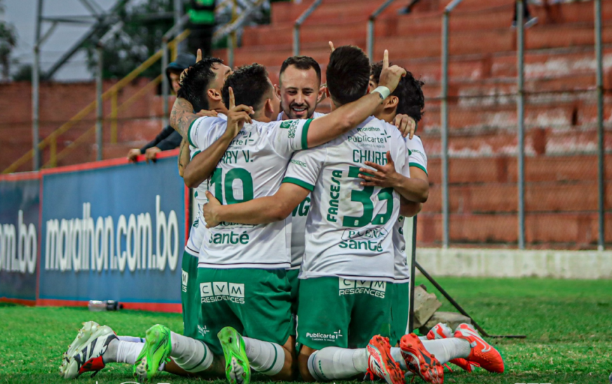 Oriente Petrolero busca diálogo por estadio tras decisión de Blooming de permanecer en Montero