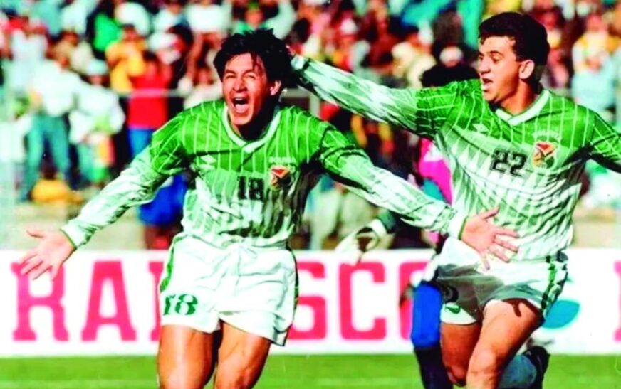 Bolivia celebra histórica victoria deportiva consolida liderazgo en la región