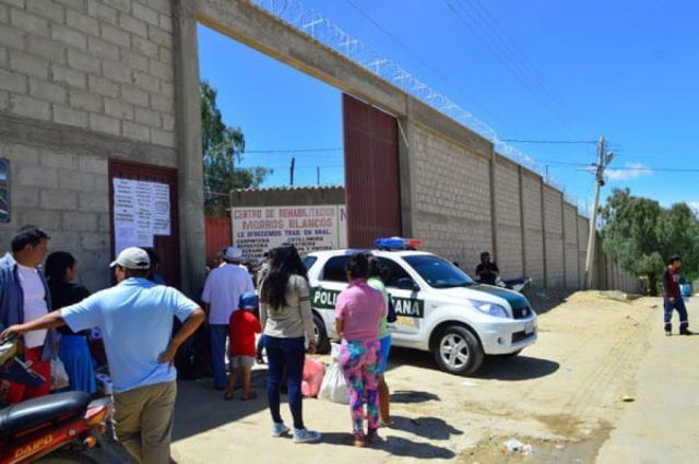 Fuga del Cuervo en Morros Blancos Policía activa Plan Z para su recaptura