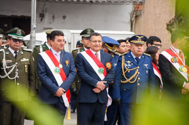 Bicentenario Tarija unidad vence crisis