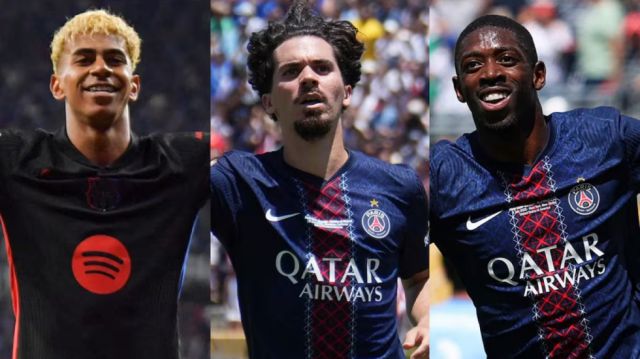 Balón de Oro 2023 conoce a los 30 futbolistas nominados a la gloria