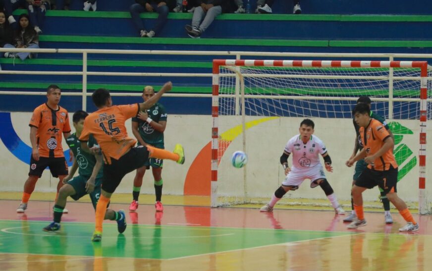 Nantes recibe a Petrolero en vibrante duelo por la sexta fecha