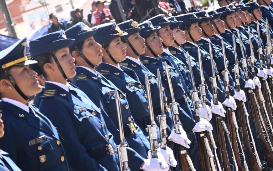 Militares retirados advierten sobre riesgos en la reciente propuesta presidencial