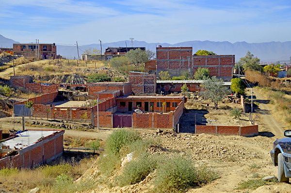 Fedjuve advierte sobre paralización de obras y crisis económica en Tarija