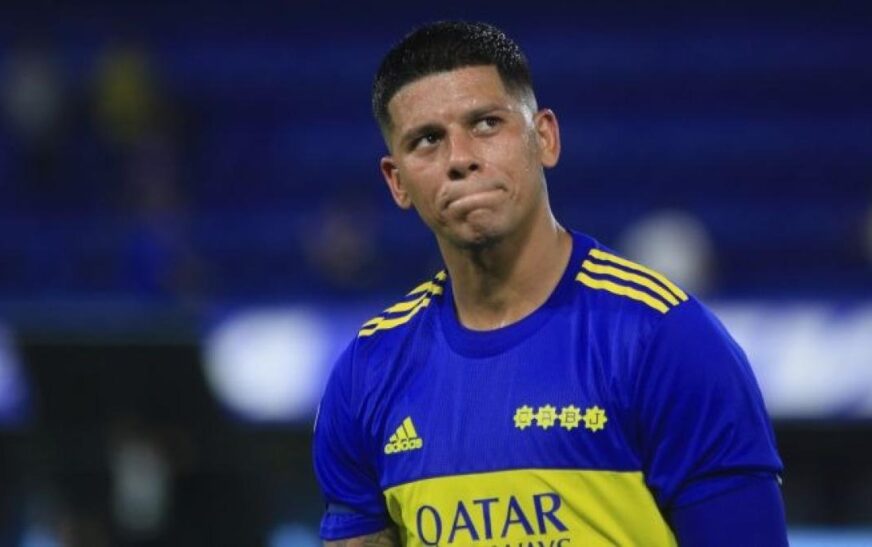 Marcos Rojo deja Boca Juniors fin de ciclo histórico del defensor