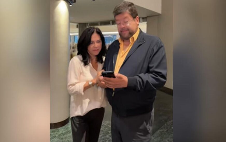 Samuel responde a la guerra sucia con una canción de Olga Tañón