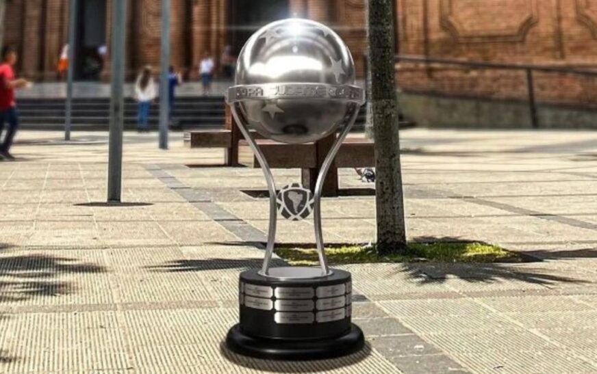 Conmebol y autoridades coordinan seguridad máxima para la final de la Copa Sudamericana