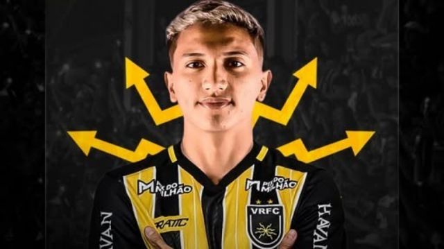 Lucas Chávez deja Bolívar y ficha por club brasileño en movimiento clave del mercado de fichajes