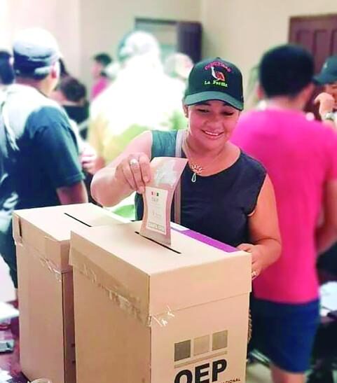 Elección Crucial Ocho Candidatos Anuncian Nuevo Ciclo Político