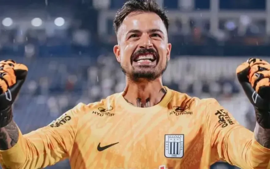 Viscarra deslumbra en liga peruana otra noche mágica para el goleador