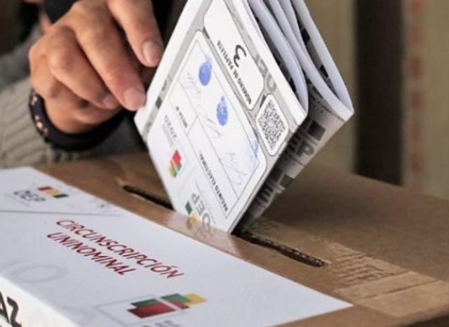Tarija 17A Recintos Electorales Mesas Ubicación Conoce la Lista Completa