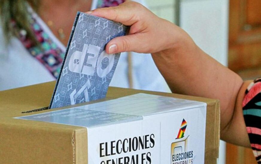 Bolivia vive silencio electoral conozca en qué consiste esta medida antes de las votaciones