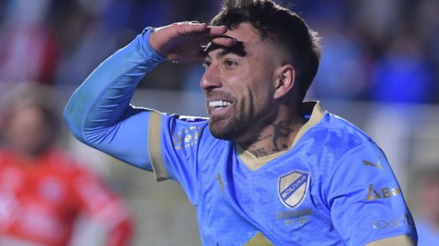 Bolívar golea a Cienciano y asegura un puesto privilegiado en la tabla de posiciones