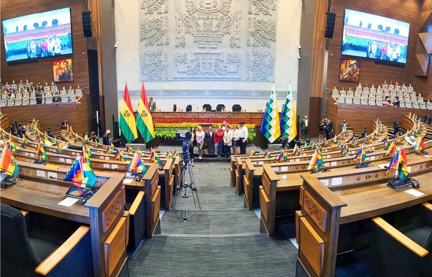 PDC y Libre asegurarán mayoría en Diputados pero requerirán acuerdos para gobernar