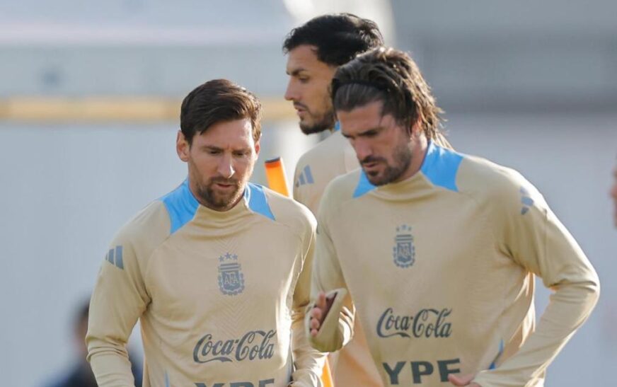 Messi regresa a la Selección Argentina para el cierre de las Eliminatorias al Mundial 2026