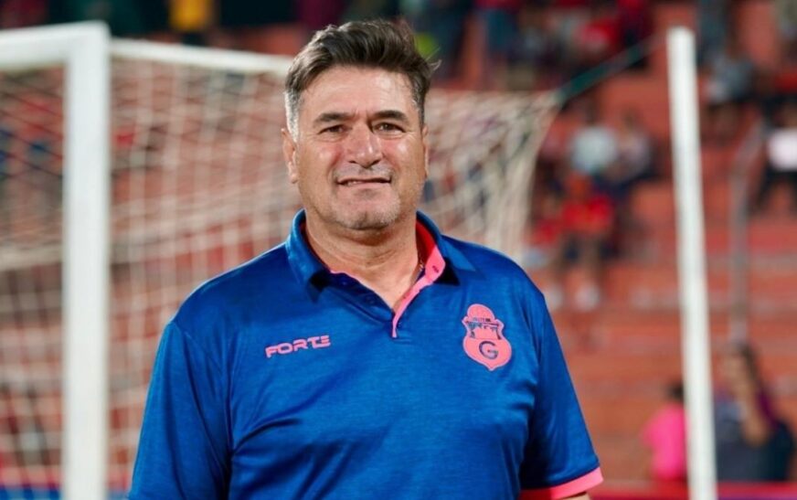 Straccia Destaca la Competitividad del Plantel de Guabirá