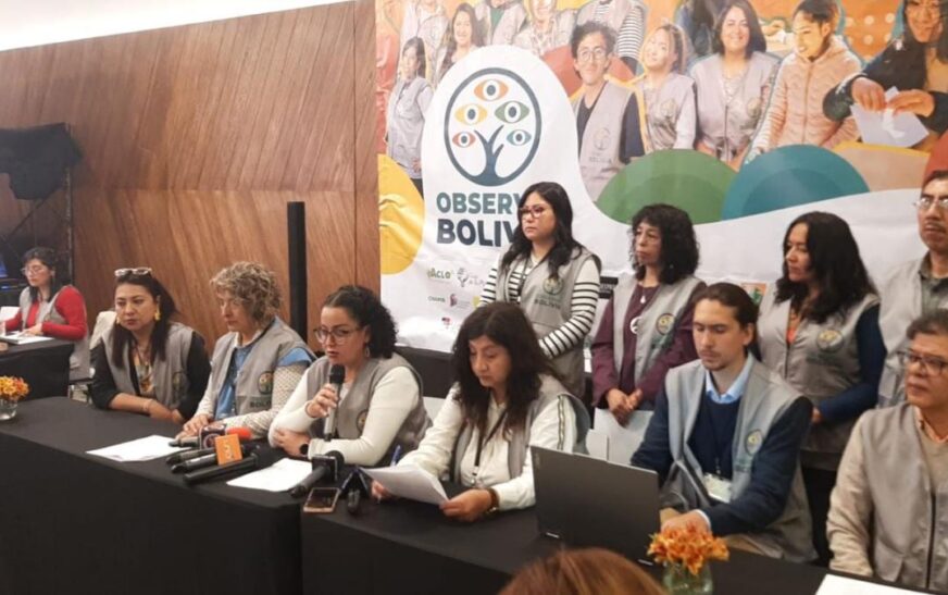 Veedores Nacionales Presentan Recomendaciones Clave al TSE y la Asamblea Legislativa