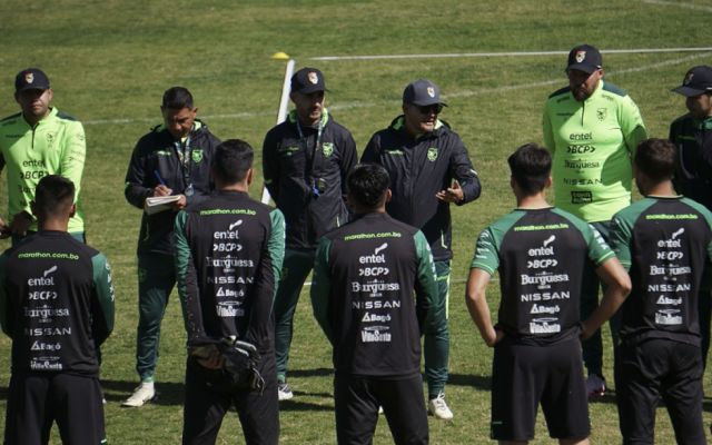 Selección Nacional se prepara para el Mundial hora de la verdad