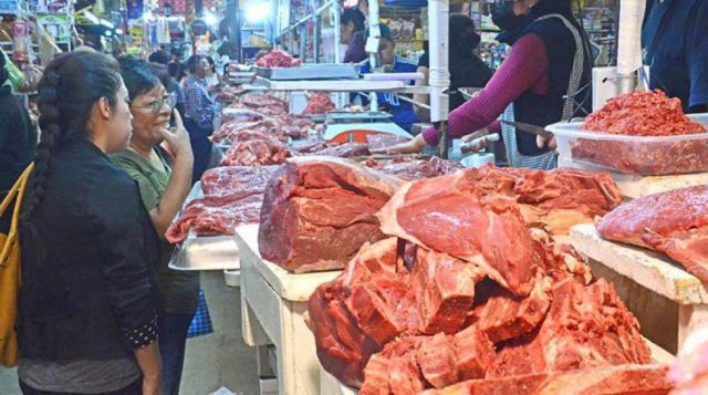 Aumenta el precio de la carne de res cortes básicos suben hasta dos bolivianos