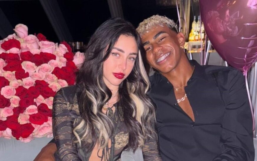 Lamine Yamal y Nicki Nicole confirman su relación amorosa desatando furor en redes sociales