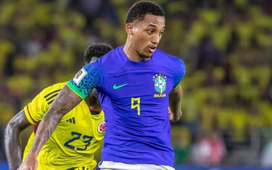 João Pedro busca nuevo hito profesional en Maracaná ante Chile