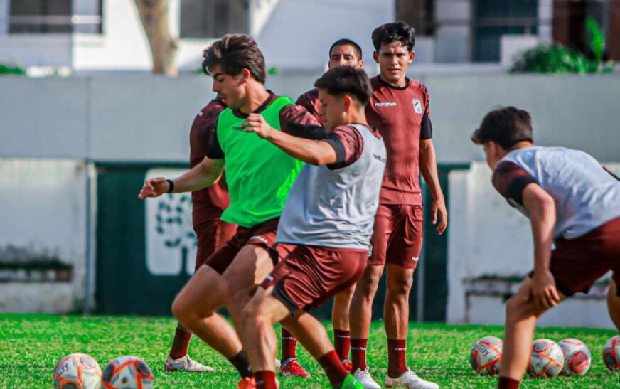 Oriente Petrolero Retoma Entrenamientos Tras Superar Dificultades Internas