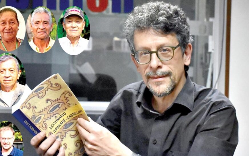 Diccionario Yurakaré Castellano Revela Tesoros Lingüísticos de la Lengua del Bosque