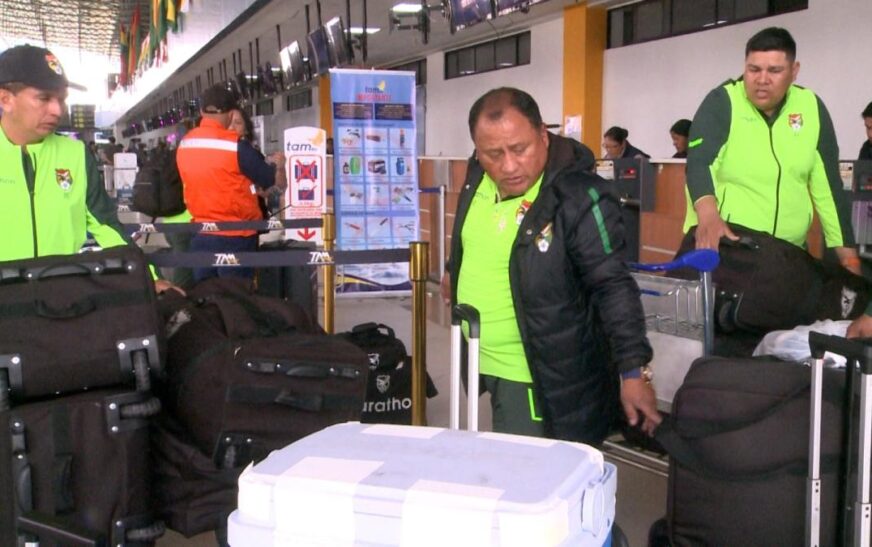 La Selección de Futbol de El Salvador Viaja a Colombia con Chef Propio y Equipamiento Completo para la Copa América