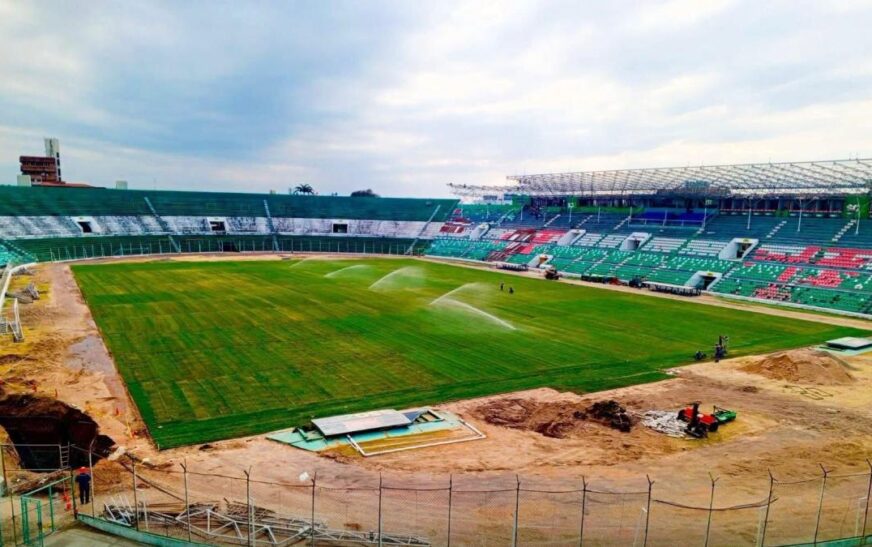 Tahuichi Confirmada Sede Final Copa Sudamericana Noticias Deportivas
