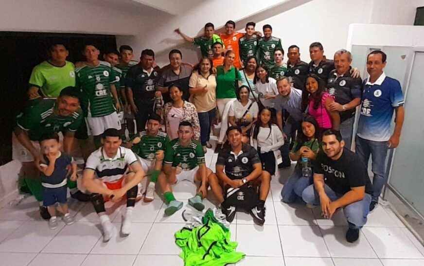 CRE debuta con contundente victoria de 5 a 1 frente a Singapur