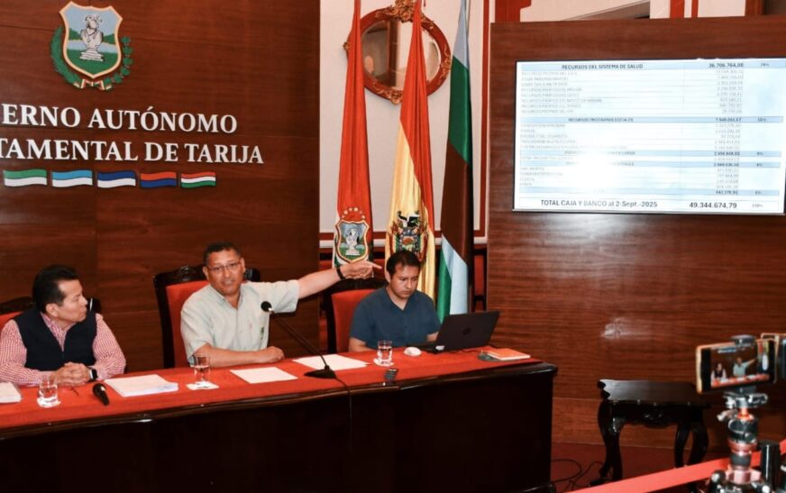 Colapso inminente del sistema de salud por débito gubernamental de ocho millones de bolívares a la gobernación