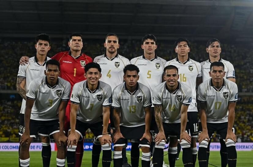 Bolivia en busca del repechaje mundialista claves para clasificar a la repesca eliminatorias sudamericanas