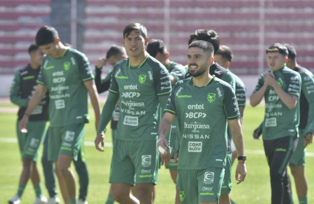 Bolivia busca hacer historia en Barranquilla ante Colombia