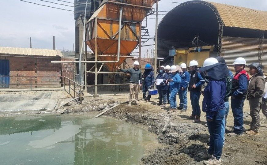 Gobernación de La Paz inicia 16 procesos por contaminación minera en Viacha impacto ambiental y sanciones inminentes