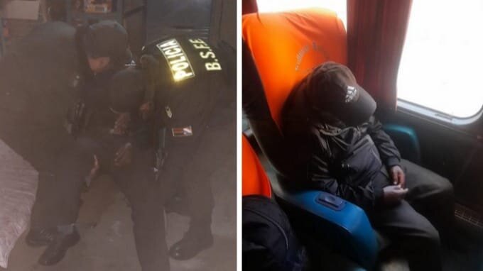 Adulto mayor dopado en Terminal La Paz quinto caso del año alerta por inseguridad ciudadana