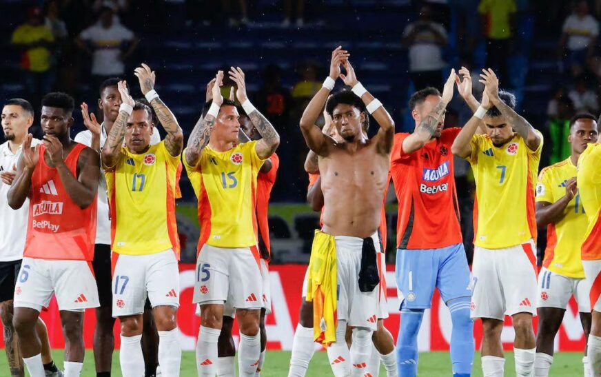 Bolivia se enfrenta a una Colombia decidida a cerrar las Eliminatorias con triunfo