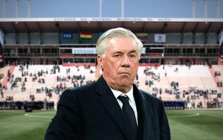 Ancelotti revela su lucha personal con la altura y su impacto en el rendimiento deportivo