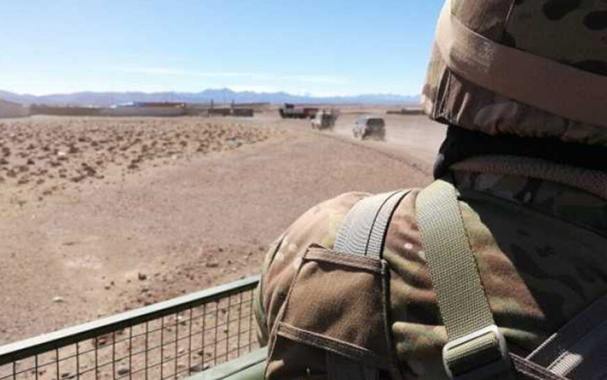 Militares descubren tres nuevos pasos fronterizos ilegales en Pisiga y refuerzan la vigilancia en la zona