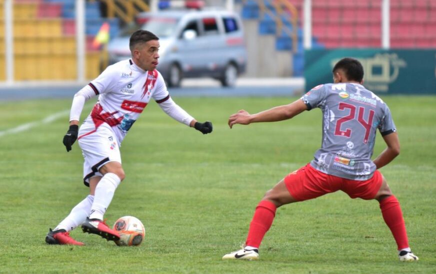 Independiente golea a Nacional Potosí en la Villa Imperial victoria contundente