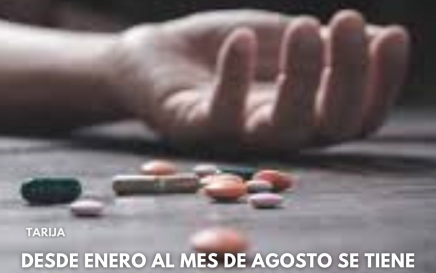 Tarija Alerta 54 Intentos de Suicidio en Adolescentes y Jóvenes Preocupante Cifra en la Región